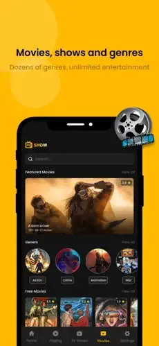 hd-streamz-pc Movies and shows